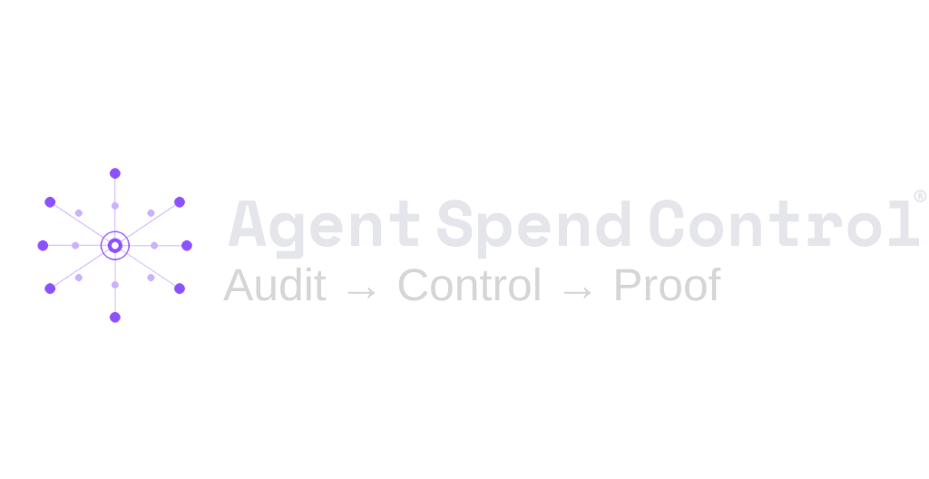Agent Spend Control OS